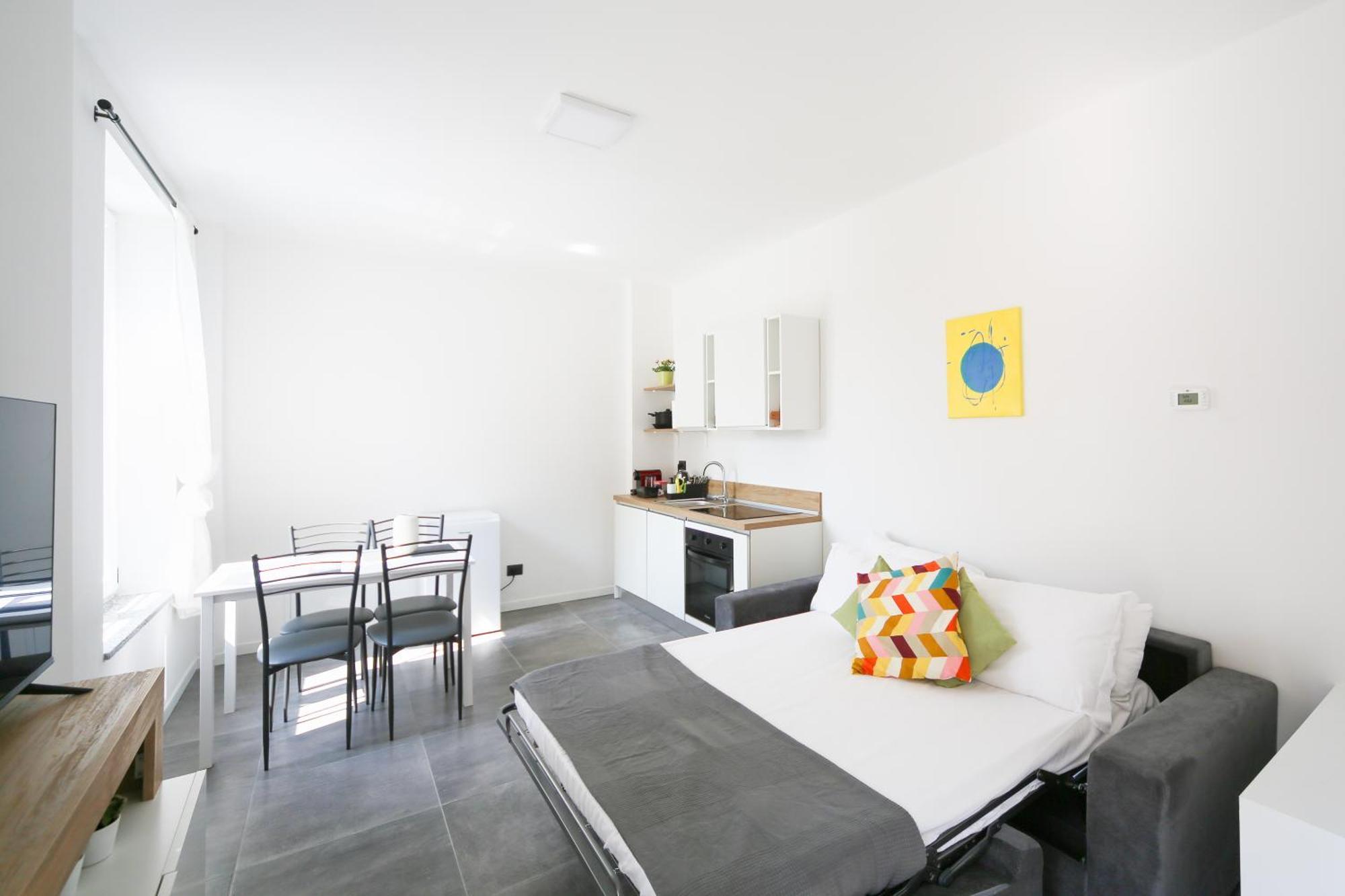 Khl Apartments - Sansiro, Milano, Milan