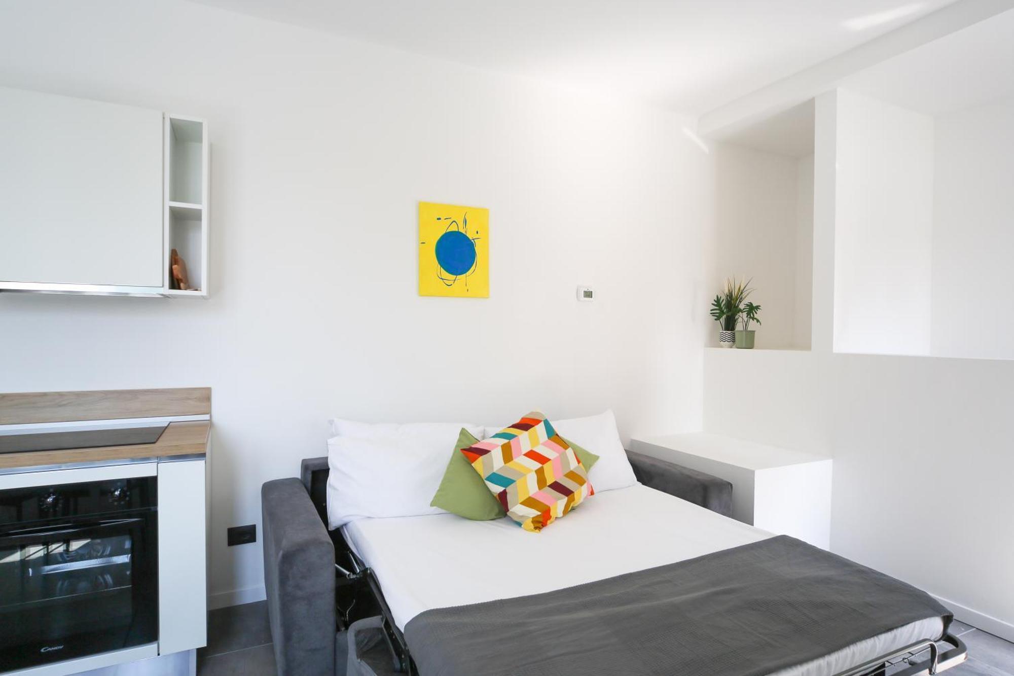 Khl Apartments - Sansiro, Milano — Photos 1