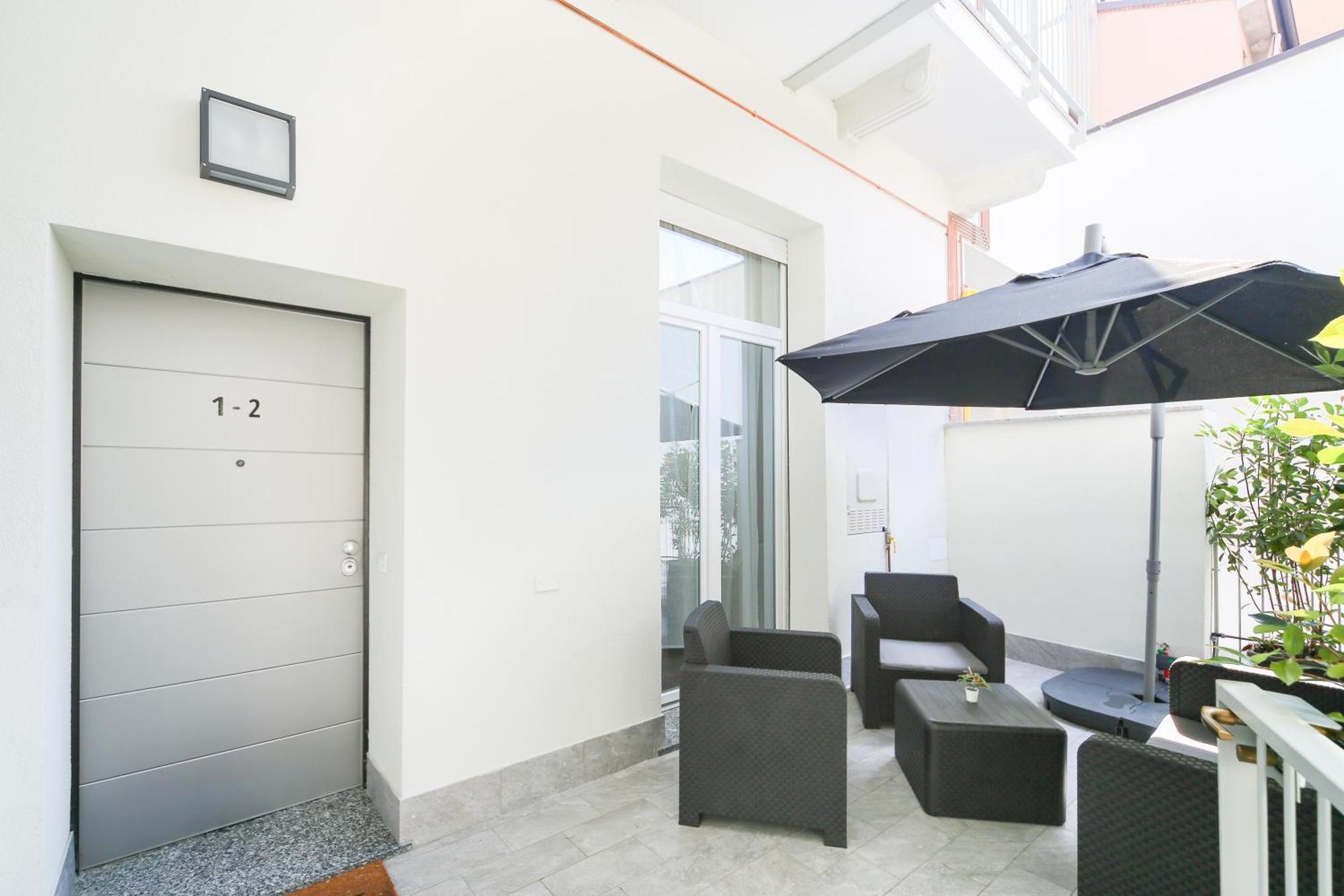 Khl Apartments - Sansiro, Milano — Photos 3